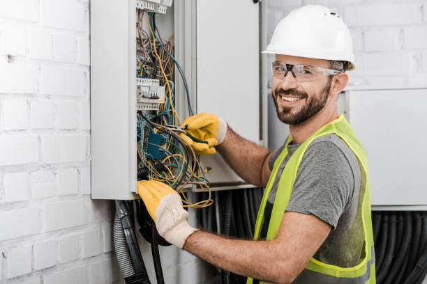 Best Electric Panel Repair  in Waynesville, OH