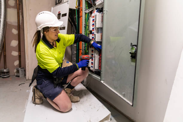 Best Residential Electrician Services  in Waynesville, OH